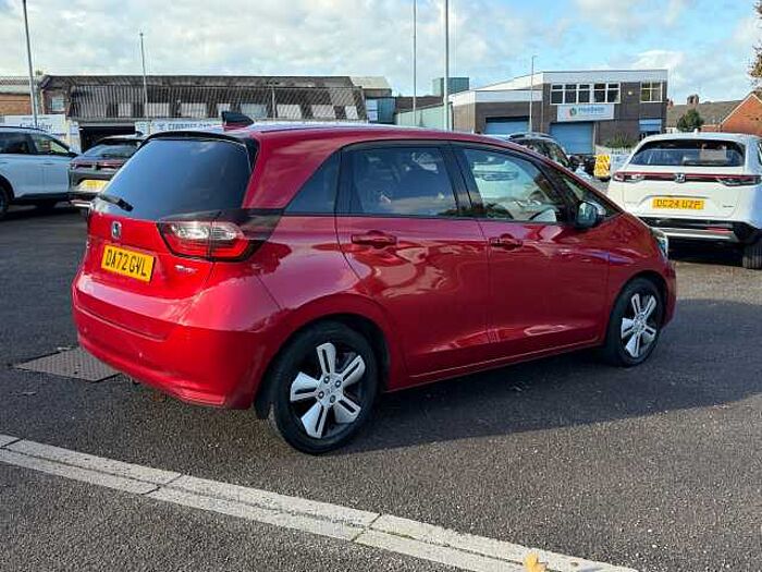 Honda Jazz Hybrid 1.5 i-MMD Hybrid EX 5dr eCVT 