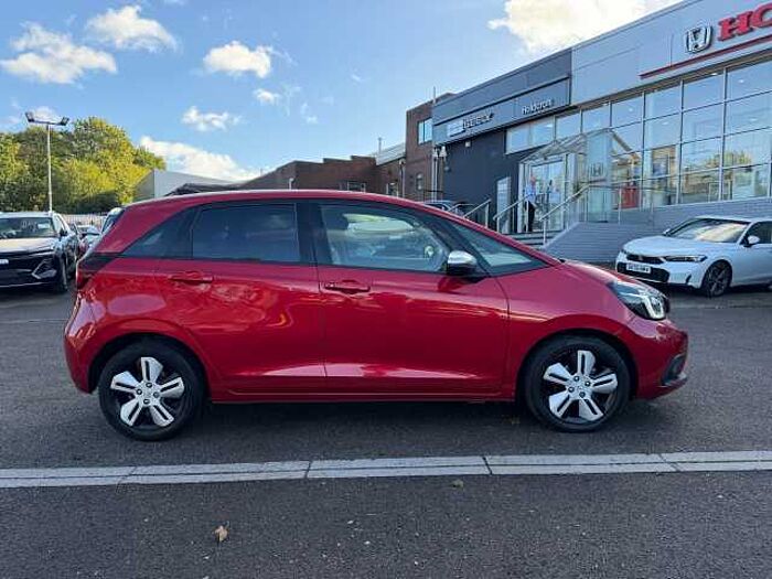 Honda Jazz Hybrid 1.5 i-MMD Hybrid EX 5dr eCVT 