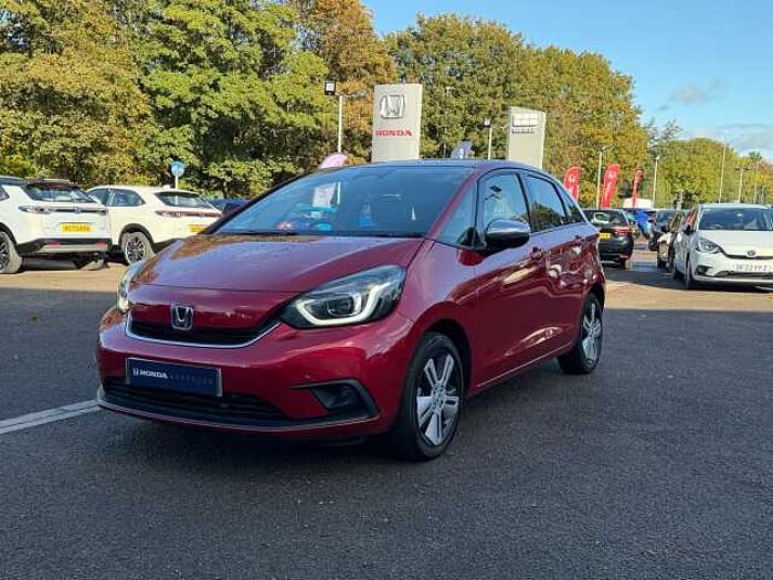 Honda Jazz Hybrid 1.5 i-MMD Hybrid EX 5dr eCVT 