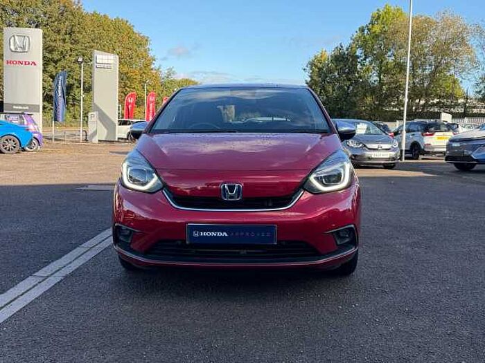 Honda Jazz Hybrid 1.5 i-MMD Hybrid EX 5dr eCVT 