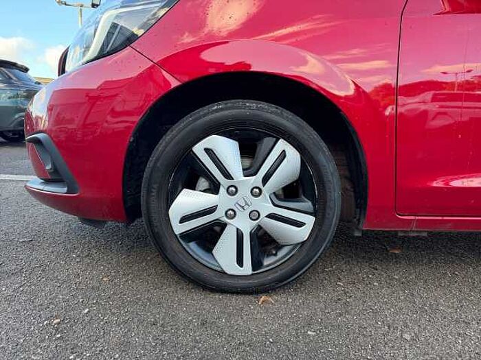 Honda Jazz Hybrid 1.5 i-MMD Hybrid EX 5dr eCVT 