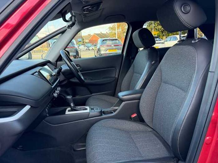 Honda Jazz Hybrid 1.5 i-MMD Hybrid EX 5dr eCVT 