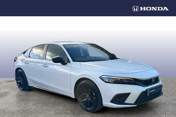 Honda Civic Hybrid 2.0 eHEV Sport 5dr CVT 