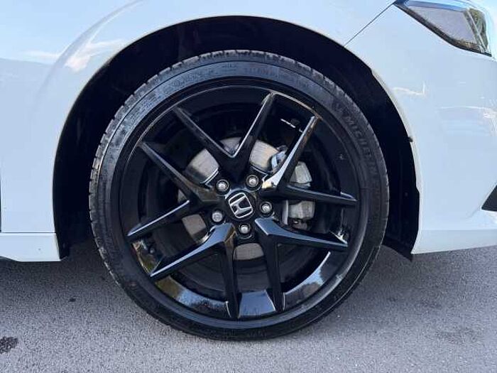 Honda Civic Hybrid 2.0 eHEV Sport 5dr CVT 