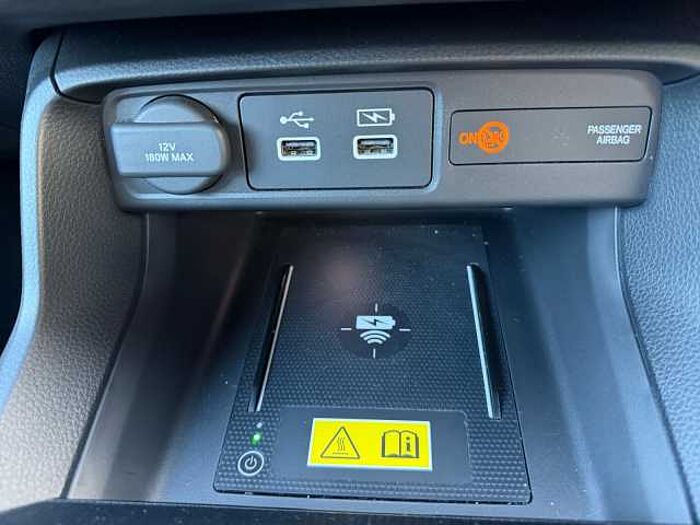 Honda Civic Hybrid 2.0 eHEV Sport 5dr CVT 