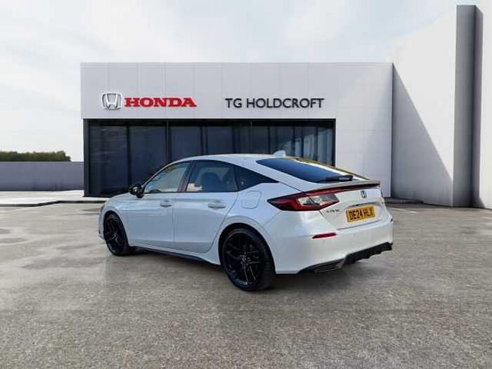 Honda Civic Hybrid 2.0 eHEV Sport 5dr CVT 