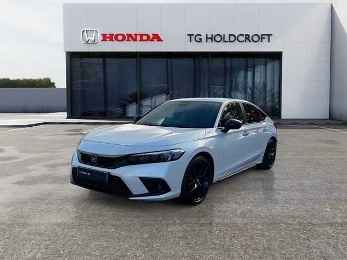 Honda Civic Hybrid 2.0 eHEV Sport 5dr CVT 