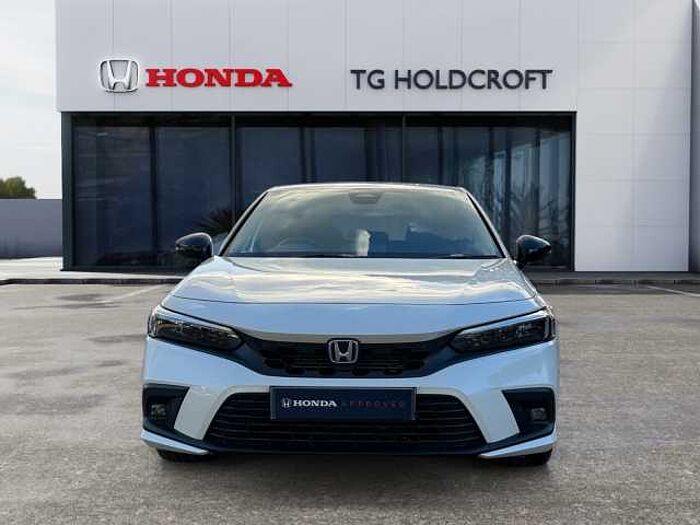 Honda Civic Hybrid 2.0 eHEV Sport 5dr CVT 