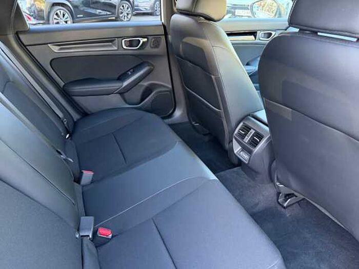 Honda Civic Hybrid 2.0 eHEV Sport 5dr CVT 