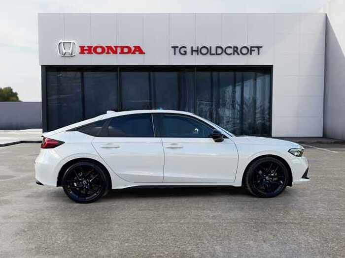 Honda Civic Hybrid 2.0 eHEV Sport 5dr CVT 