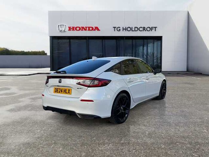 Honda Civic Hybrid 2.0 eHEV Sport 5dr CVT 