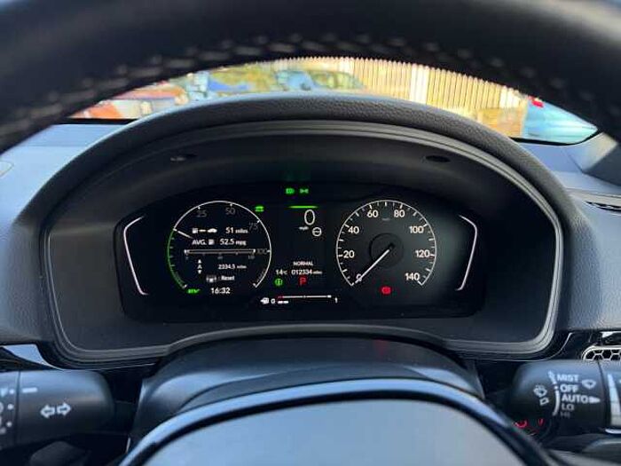 Honda Civic Hybrid 2.0 eHEV Sport 5dr CVT 