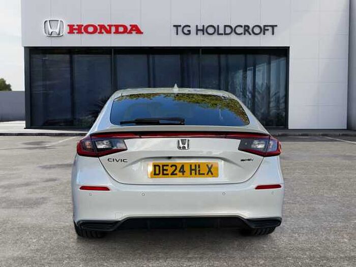 Honda Civic Hybrid 2.0 eHEV Sport 5dr CVT 