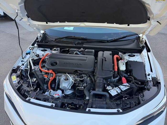 Honda Civic Hybrid 2.0 eHEV Sport 5dr CVT 