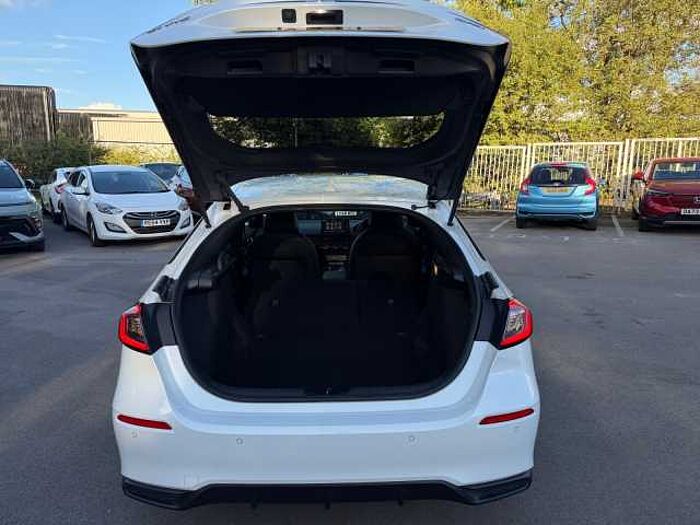 Honda Civic Hybrid 2.0 eHEV Sport 5dr CVT 