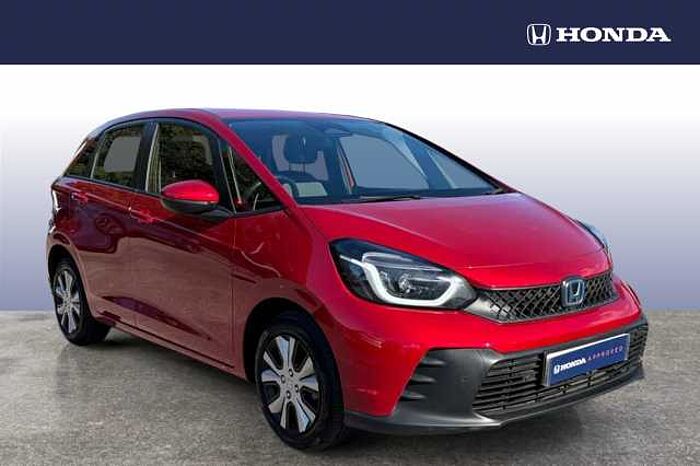 Honda Jazz Hybrid 1.5 i-MMD Hybrid Elegance 5dr eCVT 