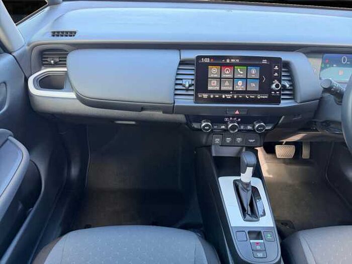 Honda Jazz Hybrid 1.5 i-MMD Hybrid Elegance 5dr eCVT 