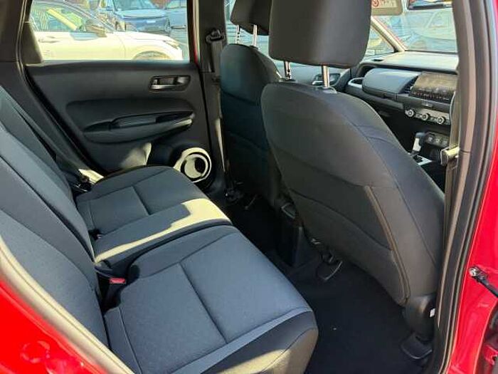 Honda Jazz Hybrid 1.5 i-MMD Hybrid Elegance 5dr eCVT 