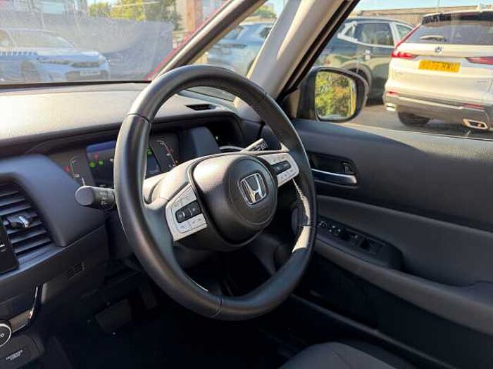 Honda Jazz Hybrid 1.5 i-MMD Hybrid Elegance 5dr eCVT 