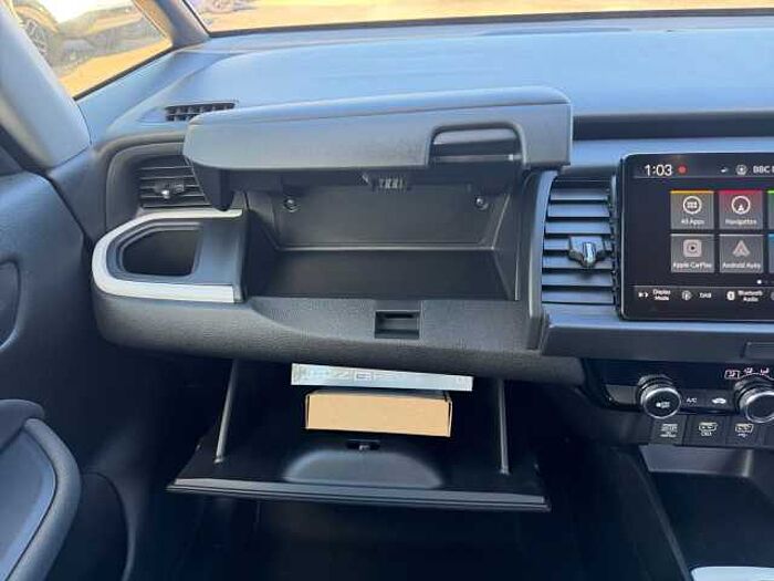 Honda Jazz Hybrid 1.5 i-MMD Hybrid Elegance 5dr eCVT 