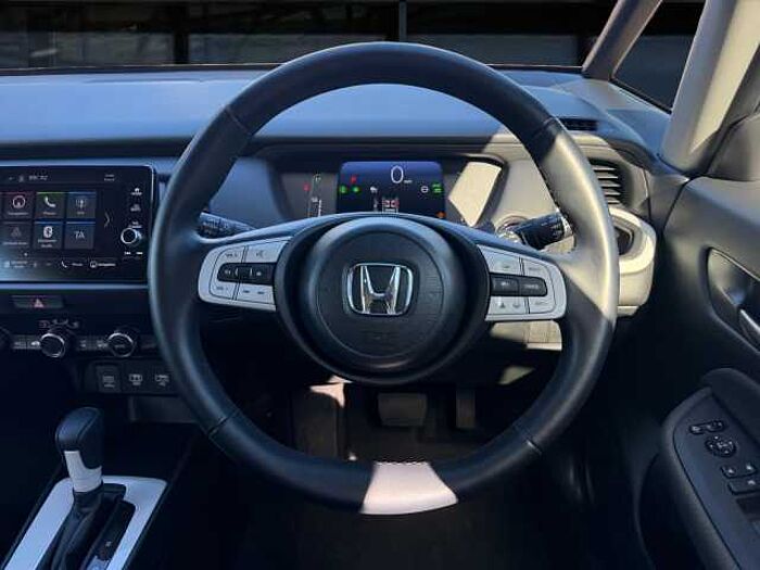 Honda Jazz Hybrid 1.5 i-MMD Hybrid Elegance 5dr eCVT 
