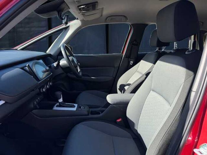 Honda Jazz Hybrid 1.5 i-MMD Hybrid Elegance 5dr eCVT 