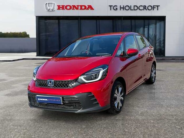 Honda Jazz Hybrid 1.5 i-MMD Hybrid Elegance 5dr eCVT 