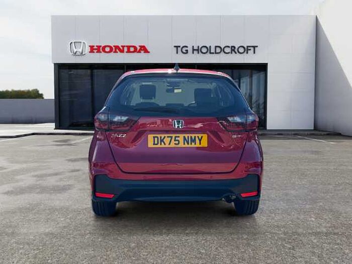 Honda Jazz Hybrid 1.5 i-MMD Hybrid Elegance 5dr eCVT 