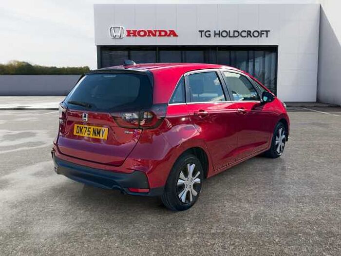 Honda Jazz Hybrid 1.5 i-MMD Hybrid Elegance 5dr eCVT 