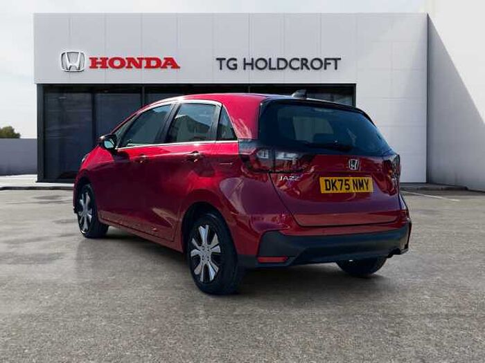 Honda Jazz Hybrid 1.5 i-MMD Hybrid Elegance 5dr eCVT 