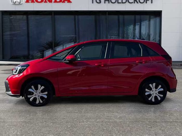 Honda Jazz Hybrid 1.5 i-MMD Hybrid Elegance 5dr eCVT 