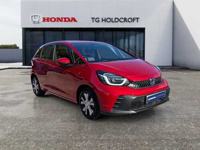 Honda Jazz Hybrid 1.5 i-MMD Hybrid Elegance 5dr eCVT 