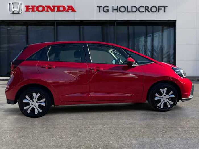 Honda Jazz Hybrid 1.5 i-MMD Hybrid Elegance 5dr eCVT 