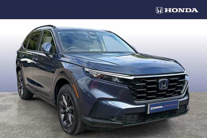 Honda CR-V Hybrid 2.0 eHEV Elegance 5dr eCVT 
