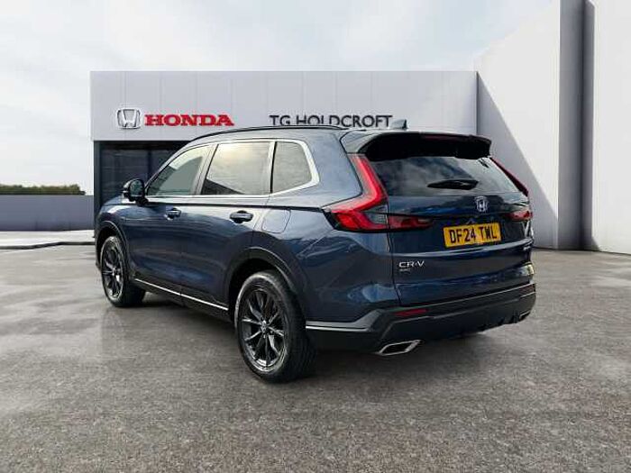 Honda CR-V Hybrid 2.0 eHEV Elegance 5dr eCVT 