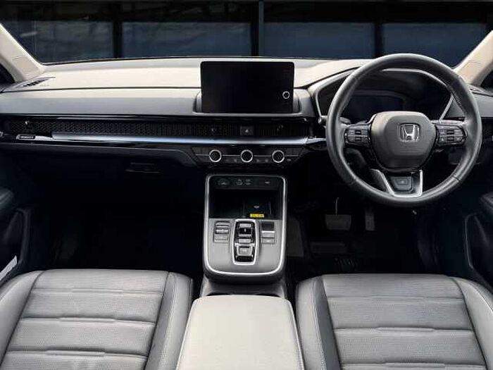 Honda CR-V Hybrid 2.0 eHEV Elegance 5dr eCVT 