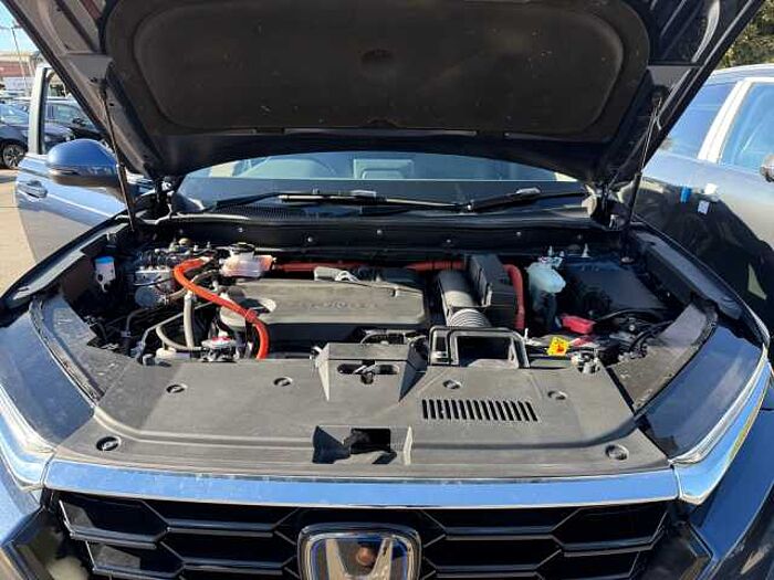 Honda CR-V Hybrid 2.0 eHEV Elegance 5dr eCVT 