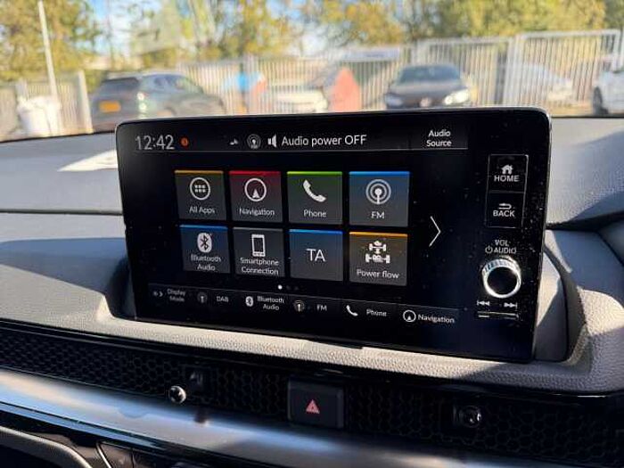 Honda CR-V Hybrid 2.0 eHEV Elegance 5dr eCVT 