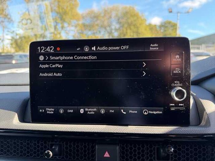 Honda CR-V Hybrid 2.0 eHEV Elegance 5dr eCVT 