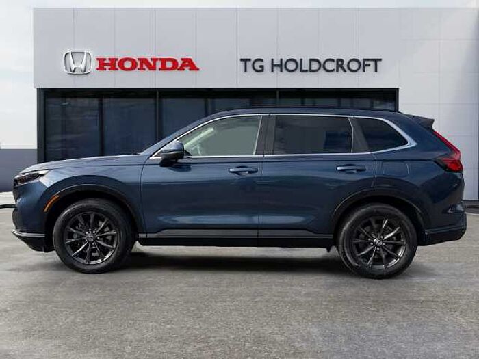 Honda CR-V Hybrid 2.0 eHEV Elegance 5dr eCVT 