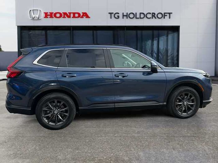 Honda CR-V Hybrid 2.0 eHEV Elegance 5dr eCVT 