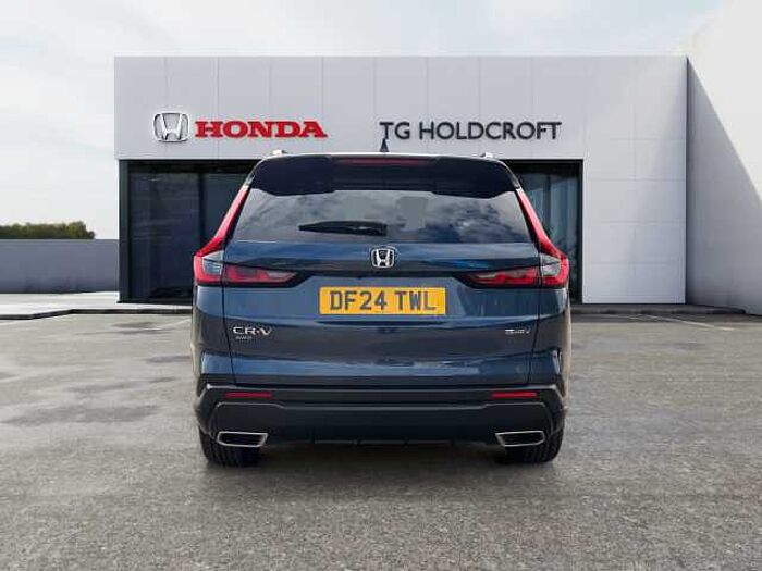 Honda CR-V Hybrid 2.0 eHEV Elegance 5dr eCVT 