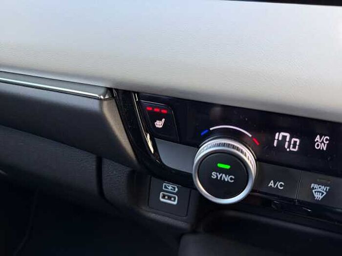 Honda HR-V Hybrid 1.5 eHEV Advance Style 5dr CVT 