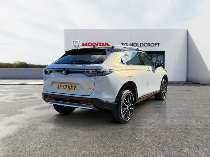 Honda HR-V Hybrid 1.5 eHEV Advance Style 5dr CVT 