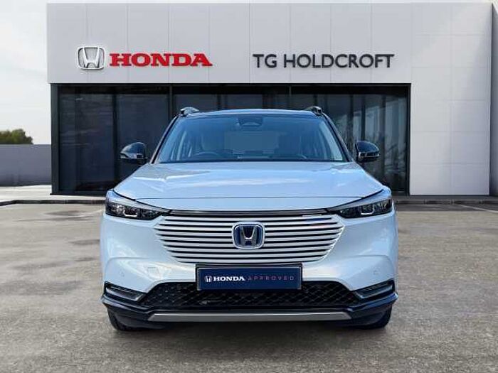 Honda HR-V Hybrid 1.5 eHEV Advance Style 5dr CVT 