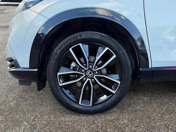 Honda HR-V Hybrid 1.5 eHEV Advance Style 5dr CVT 