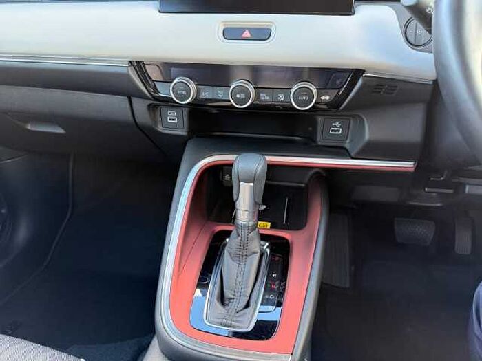 Honda HR-V Hybrid 1.5 eHEV Advance Style 5dr CVT 