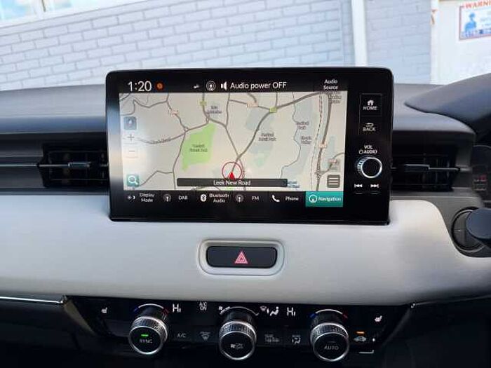 Honda HR-V Hybrid 1.5 eHEV Advance Style 5dr CVT 