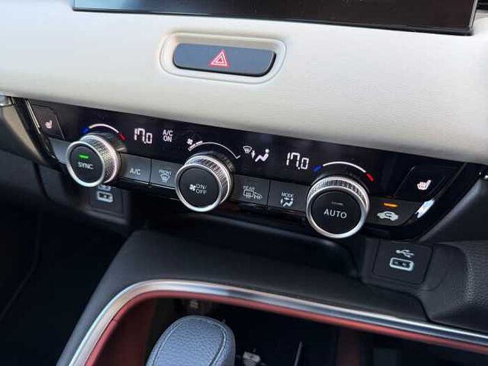 Honda HR-V Hybrid 1.5 eHEV Advance Style 5dr CVT 
