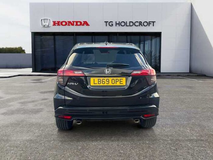 Honda HR-V 1.5 i-VTEC Turbo Sport 5dr 